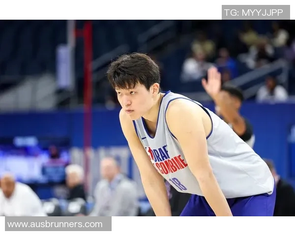 杨瀚森在NBA模拟选秀中排名上升至第53位有望被爵士队选中